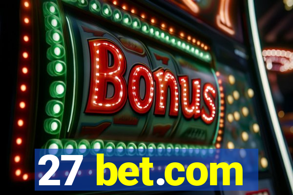 27 bet.com